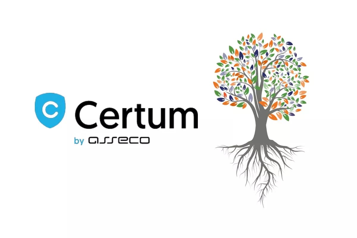 گذار Certum به ریشههای جدید گواهی دیجیتال گذار Certum به ریشههای جدید گواهی دیجیتال